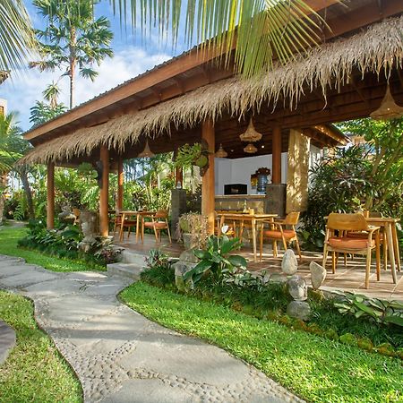 The Runik Ubud Esterno foto